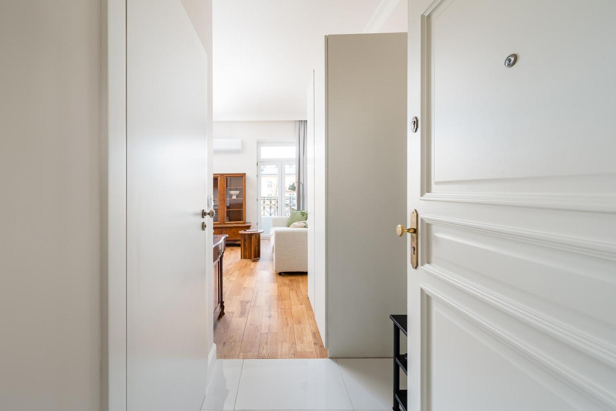Apartament Park Praski Deluxe