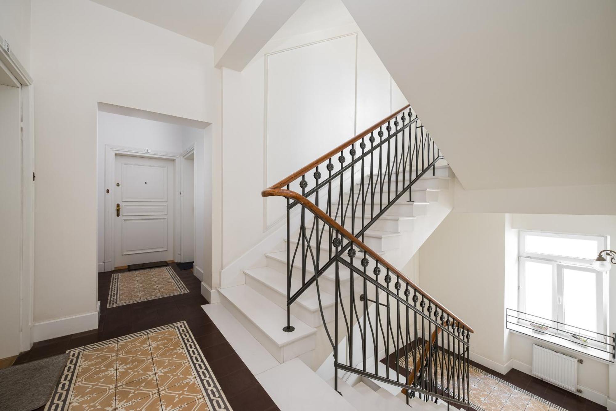 Park Praski Deluxe Apartament *