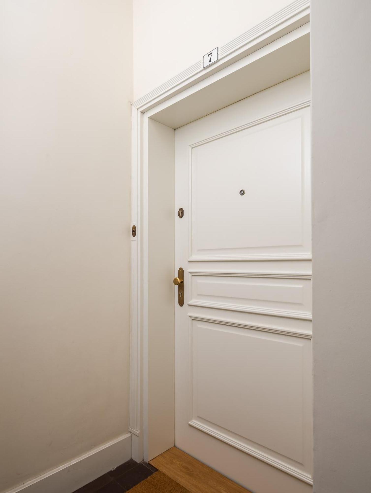 Park Praski Deluxe Apartament Warszawa