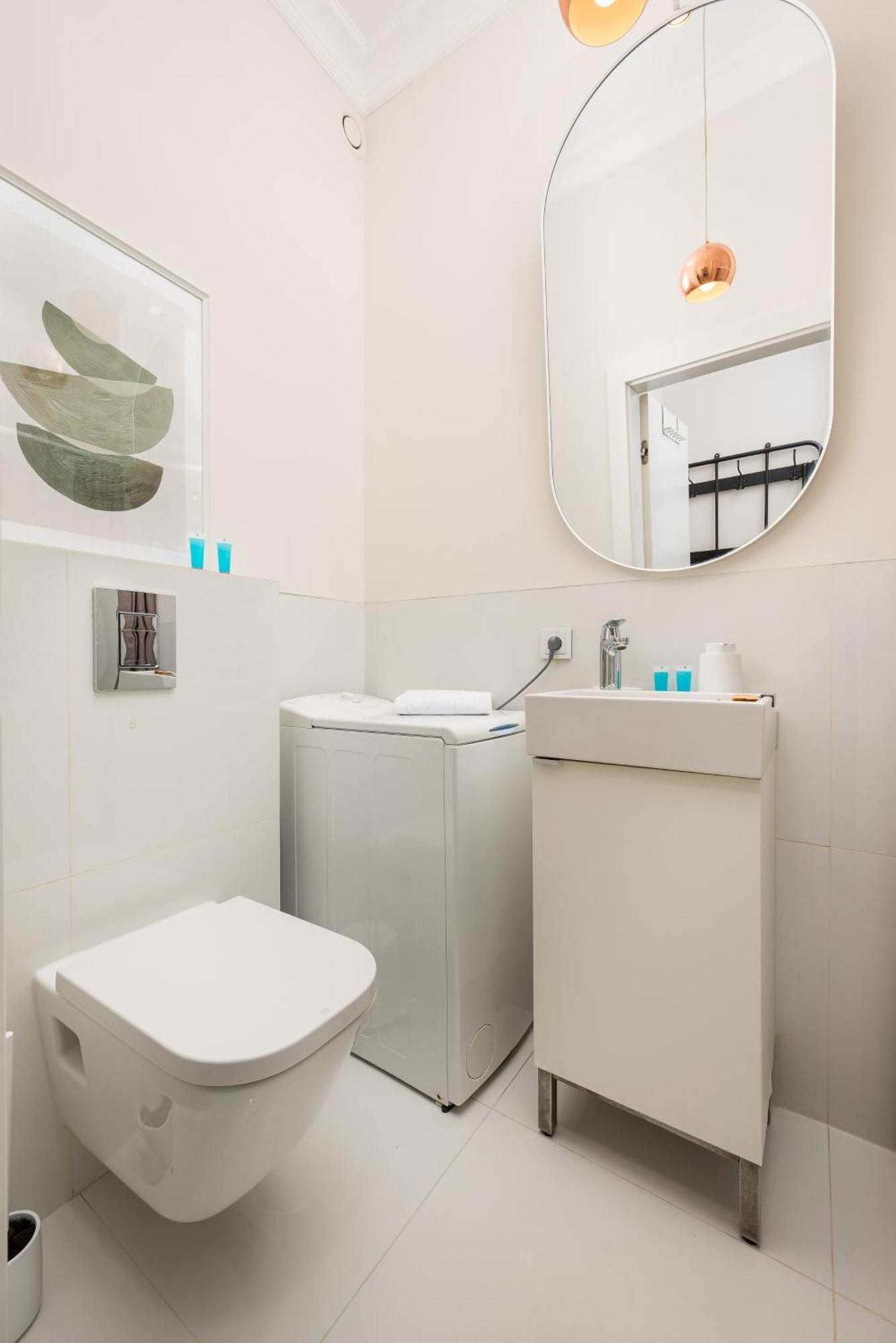 Park Praski Deluxe Apartament *