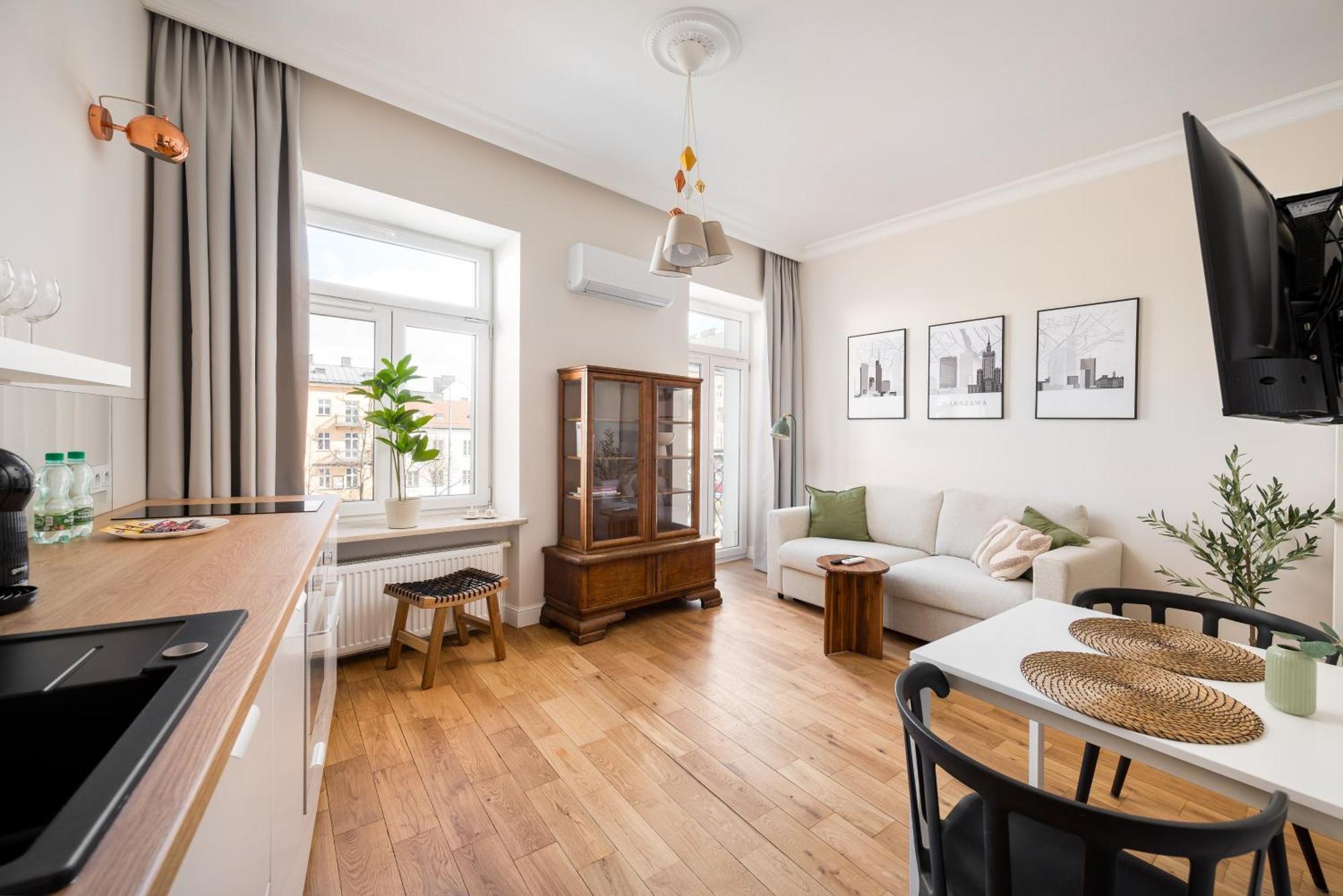 Park Praski Deluxe Apartament