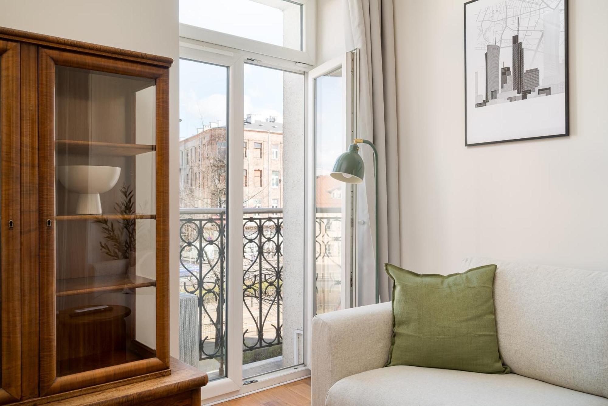 Apartament Park Praski Deluxe *