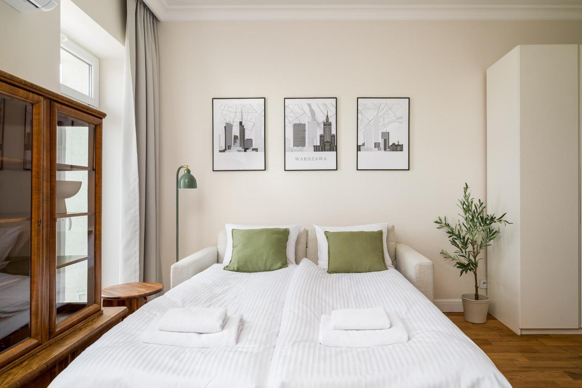 Apartament Park Praski Deluxe